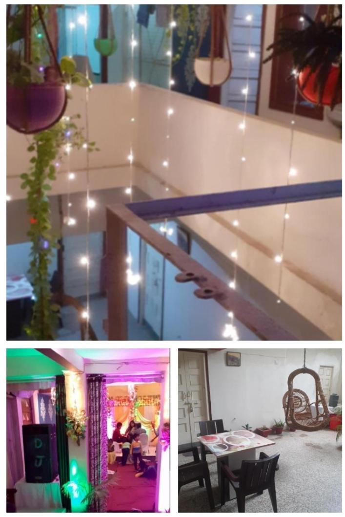 International Hotel In Gorakhpur Esterno foto