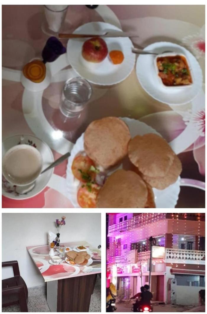 International Hotel In Gorakhpur Esterno foto
