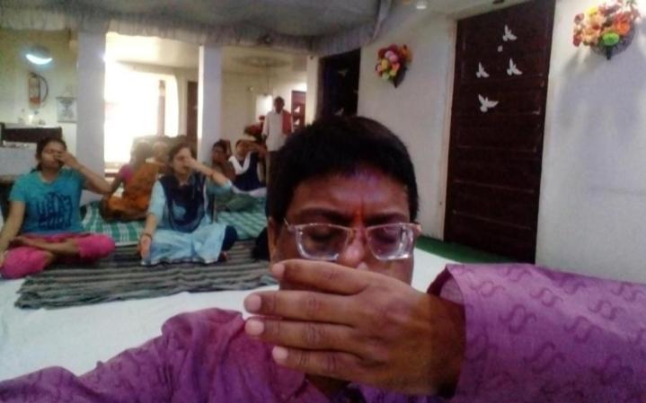International Hotel In Gorakhpur Esterno foto