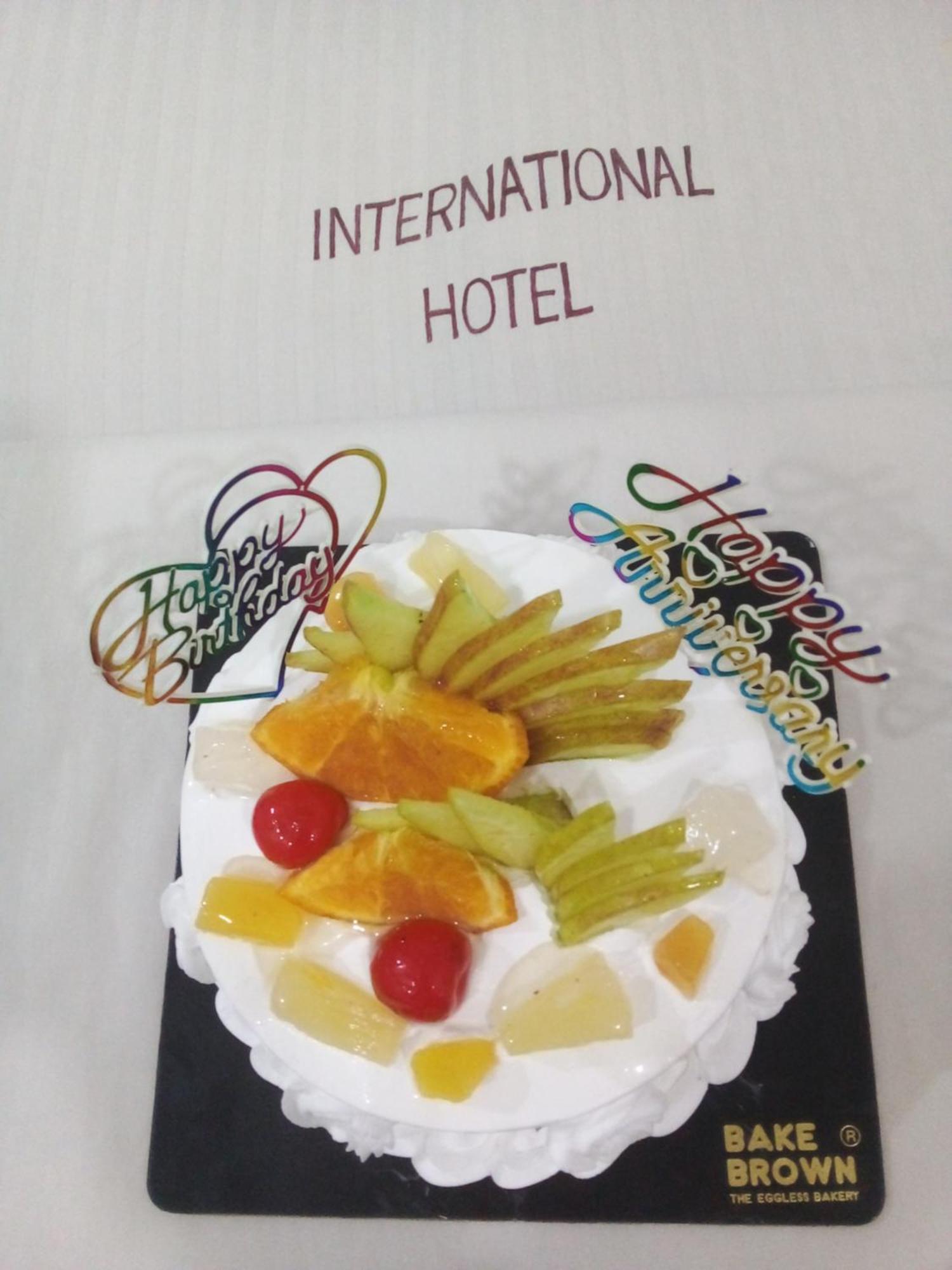 International Hotel In Gorakhpur Esterno foto