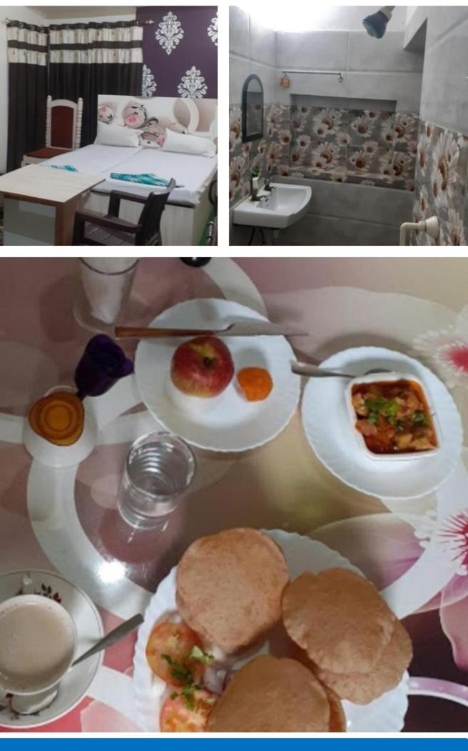 International Hotel In Gorakhpur Esterno foto